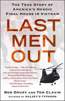 Book cover of Last Men Out