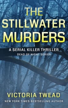 Book cover of The Stillwater Murders