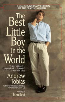 Book cover of The Best Little Boy in the World