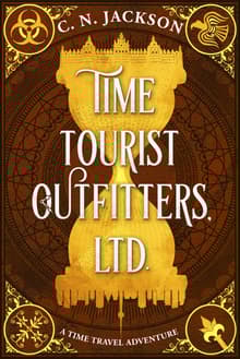 Book cover of Time Tourist Outfitters, Ltd.