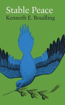 Book cover of Stable Peace