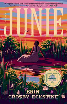 Book cover of Junie
