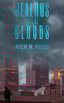 Book cover of Jealous of the Clouds
