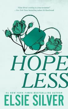 Book cover of Hopeless
