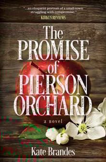 Book cover of The Promise of Pierson Orchard