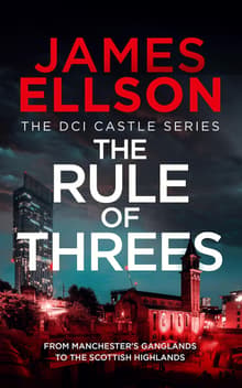 Book cover of The Rule of Threes