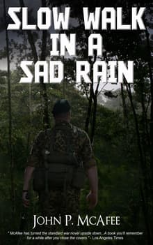Book cover of Slow Walk in a Sad Rain