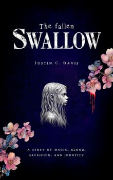 Book cover of The Fallen Swallow