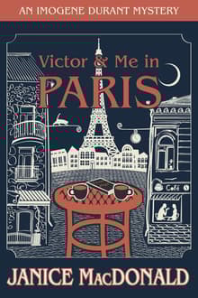 Book cover of Victor & Me in Paris