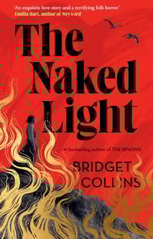 Book cover of The Naked Light