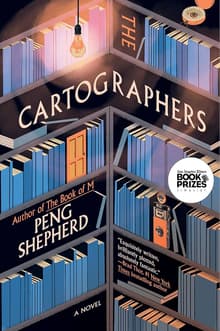 Book cover of The Cartographers
