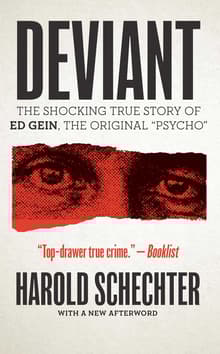Book cover of Deviant