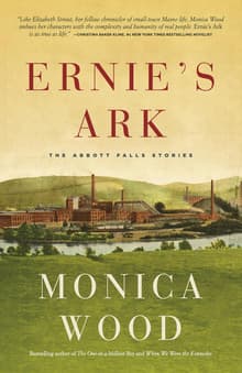 Book cover of Ernie's Ark