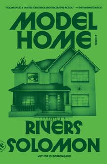 Book cover of Model Home
