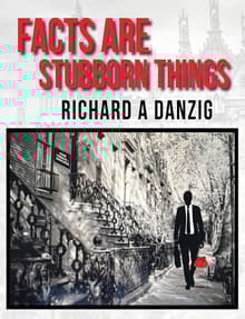 Book cover of Facts Are Stubborn Things