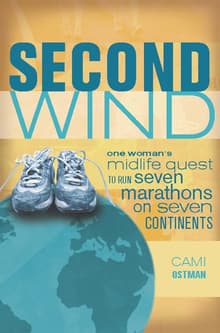 Book cover of Second Wind