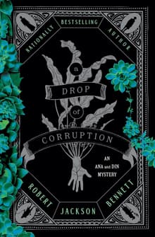 Book cover of A Drop of Corruption