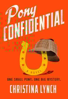 Book cover of Pony Confidential