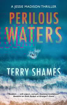 Book cover of Perilous Waters