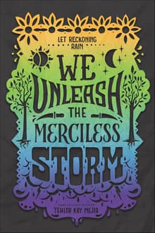 Book cover of We Unleash the Merciless Storm