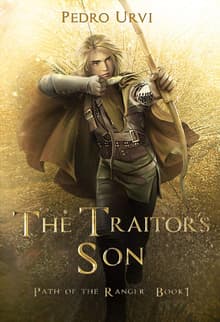 Book cover of The Traitor's Son