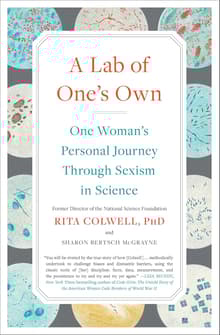 Book cover of A Lab of One's Own
