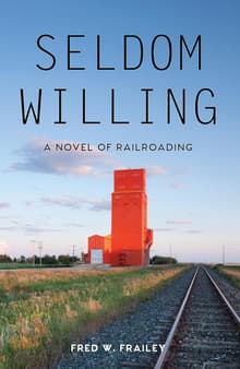 Book cover of Seldom Willing
