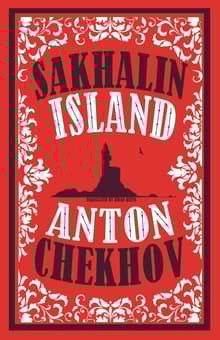 Book cover of Sakhalin Island