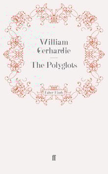Book cover of The Polyglots