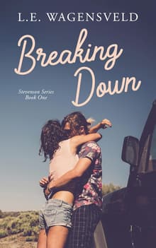 Book cover of Breaking Down