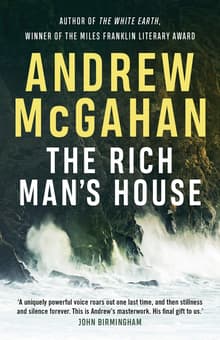 Book cover of The Rich Man's House