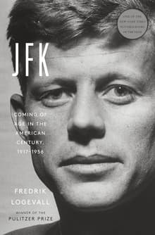 Book cover of JFK