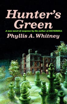 Book cover of Hunter's Green