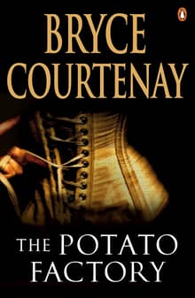 Book cover of The Potato Factory
