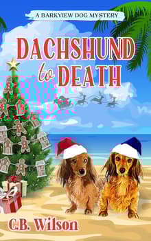 Book cover of Dachshund to Death