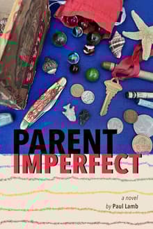 Book cover of Parent Imperfect