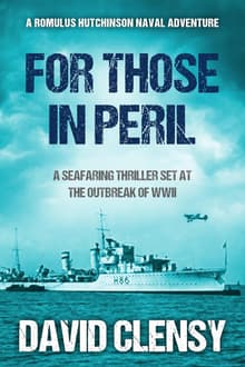 Book cover of For Those In Peril