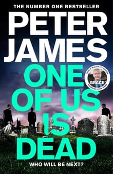 Book cover of One of Us Is Dead