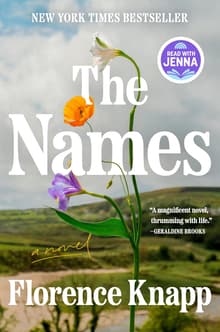 Book cover of The Names