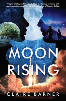 Book cover of Moonrising