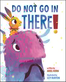 Book cover of Do Not Go in There