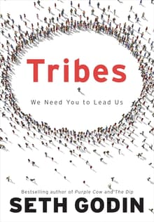 Book cover of Tribes