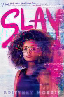 Book cover of Slay