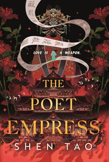 Book cover of The Poet Empress