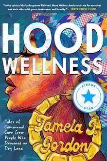 Book cover of Hood Wellness