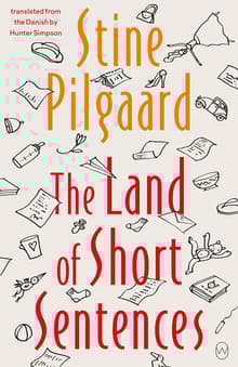 Book cover of The Land of Short Sentences
