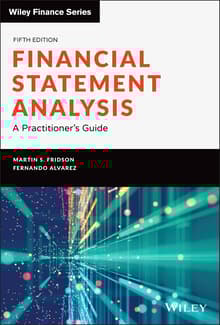 Book cover of Financial Statement Analysis: A Practitioner's Guide