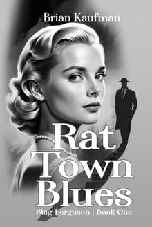 Book cover of Rat Town Blues