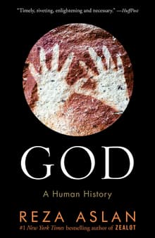 Book cover of God: A Human History