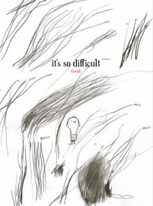 Book cover of It's So Difficult